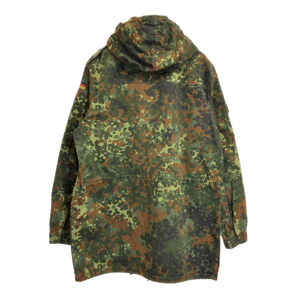 90s Euro Military Military Jacket