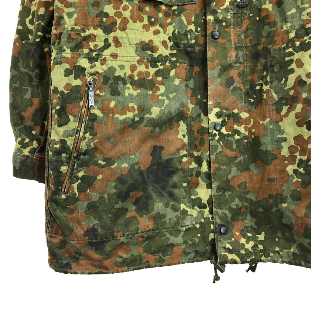 90s Euro Military Military Jacket