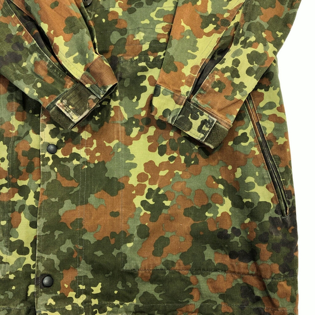 90s Euro Military Military Jacket