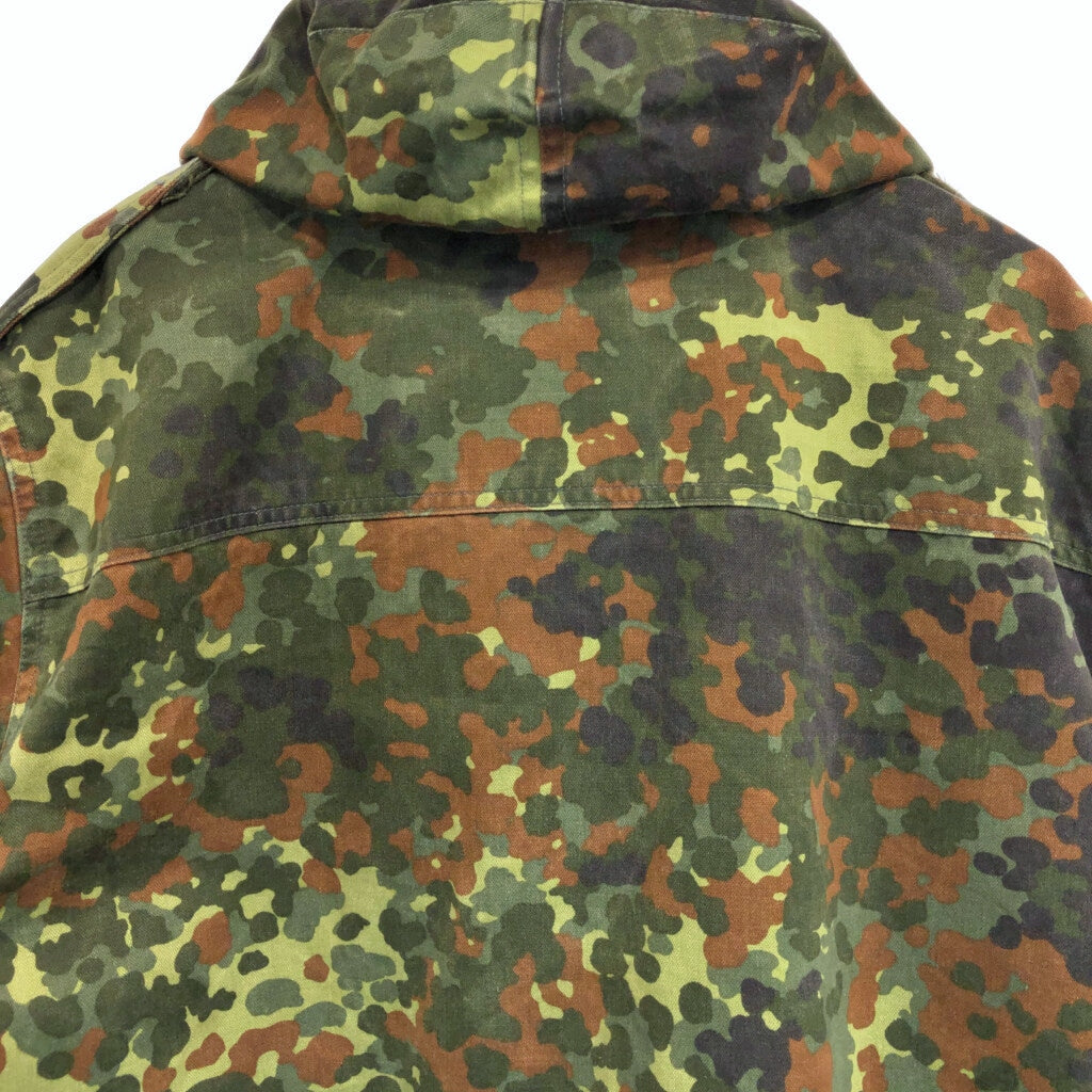 90s Euro Military Military Jacket