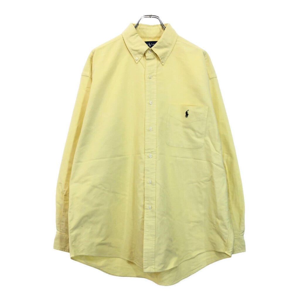 RALPH LAUREN BIG SHIRT Shirt