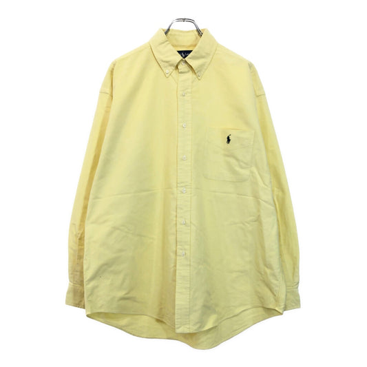 RALPH LAUREN BIG SHIRT Shirt