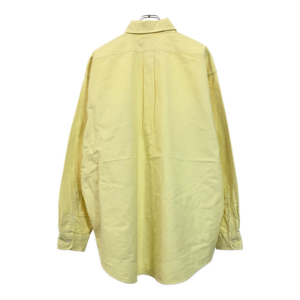 RALPH LAUREN BIG SHIRT Shirt