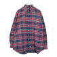 RALPH LAUREN BIG SHIRT Check Shirt