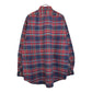 RALPH LAUREN BIG SHIRT Check Shirt