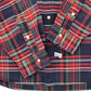 RALPH LAUREN BIG SHIRT Check Shirt