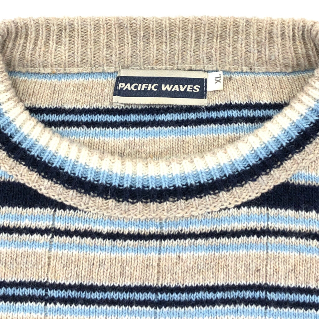 PACIFIC WAVES Sweater
