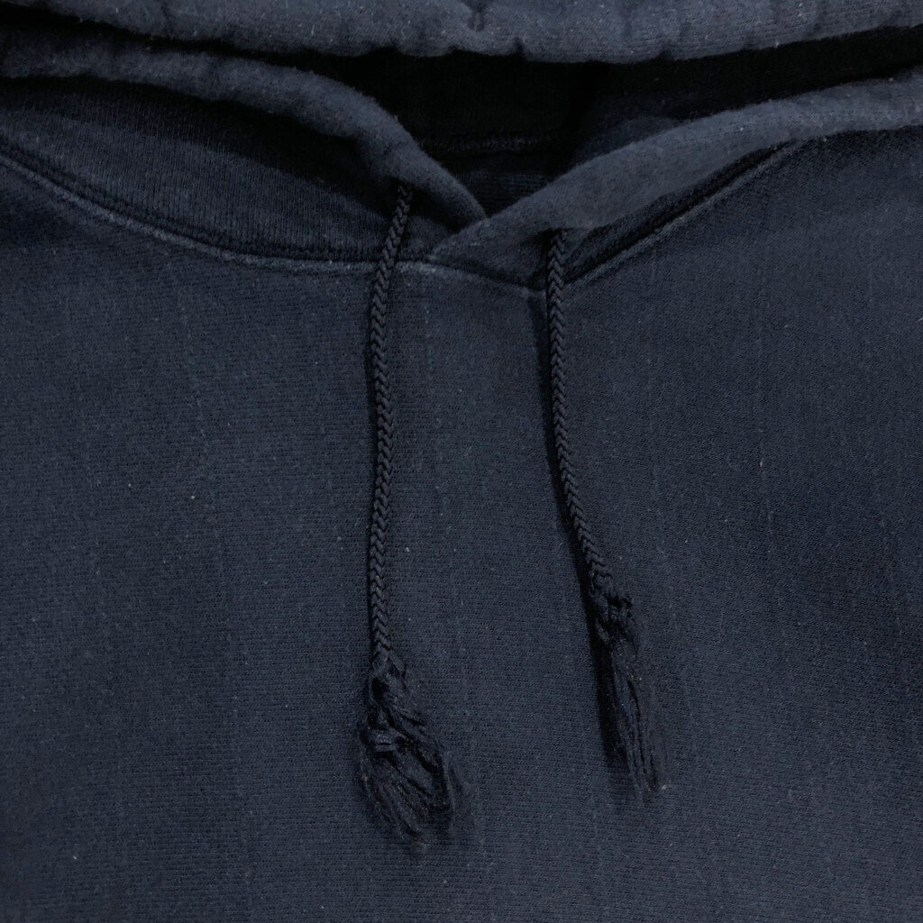00s Champion REVERSE WEAVE Plain Hoodie