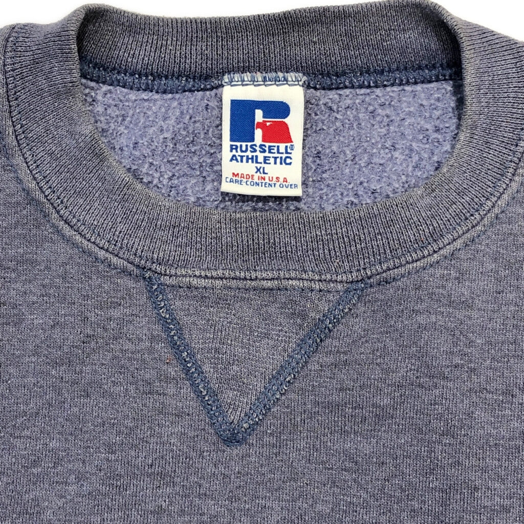 90s RUSSELL ATHLETIC Plain Sweat