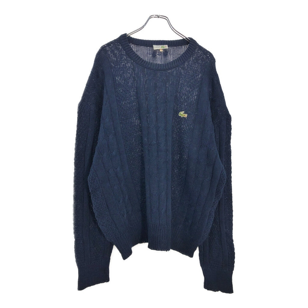 80s CHEMISE LACOSTE Sweater