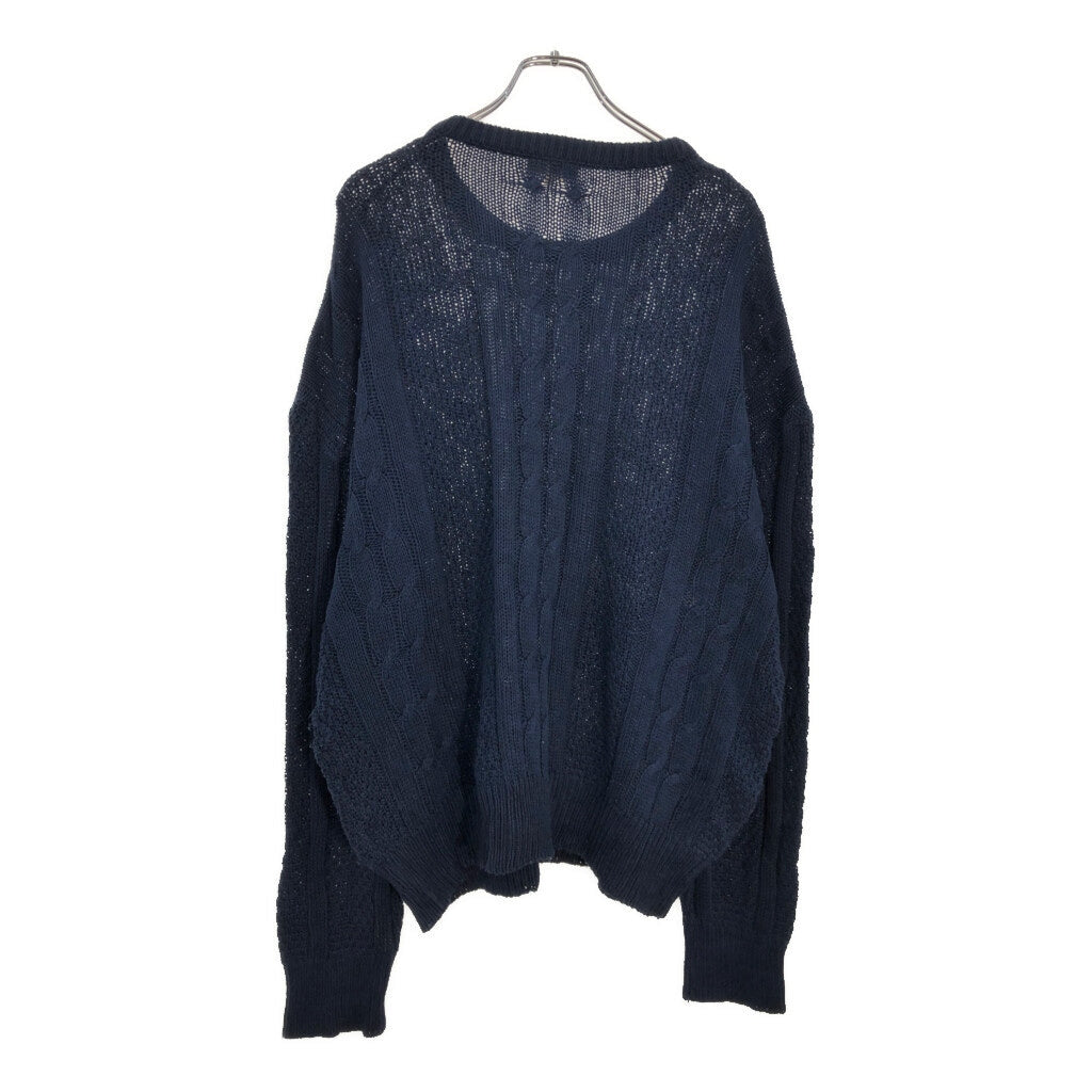 80s CHEMISE LACOSTE Sweater