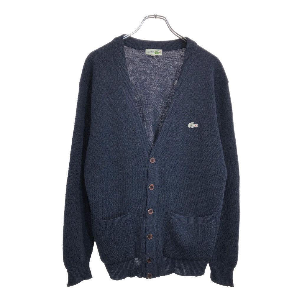 90s CHEMISE LACOSTE Cardigan