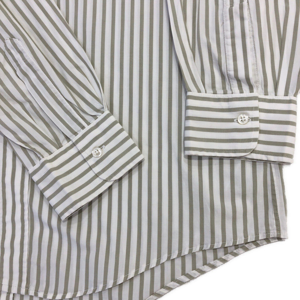 90s Christian Dior Stripe Shirt