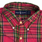 90s RALPH LAUREN Check Shirt
