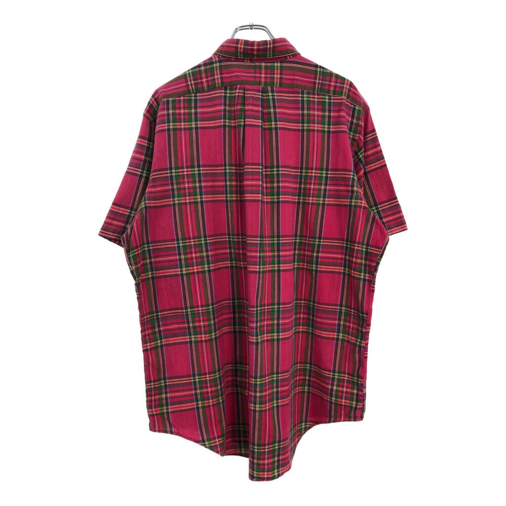 90s RALPH LAUREN Check Shirt