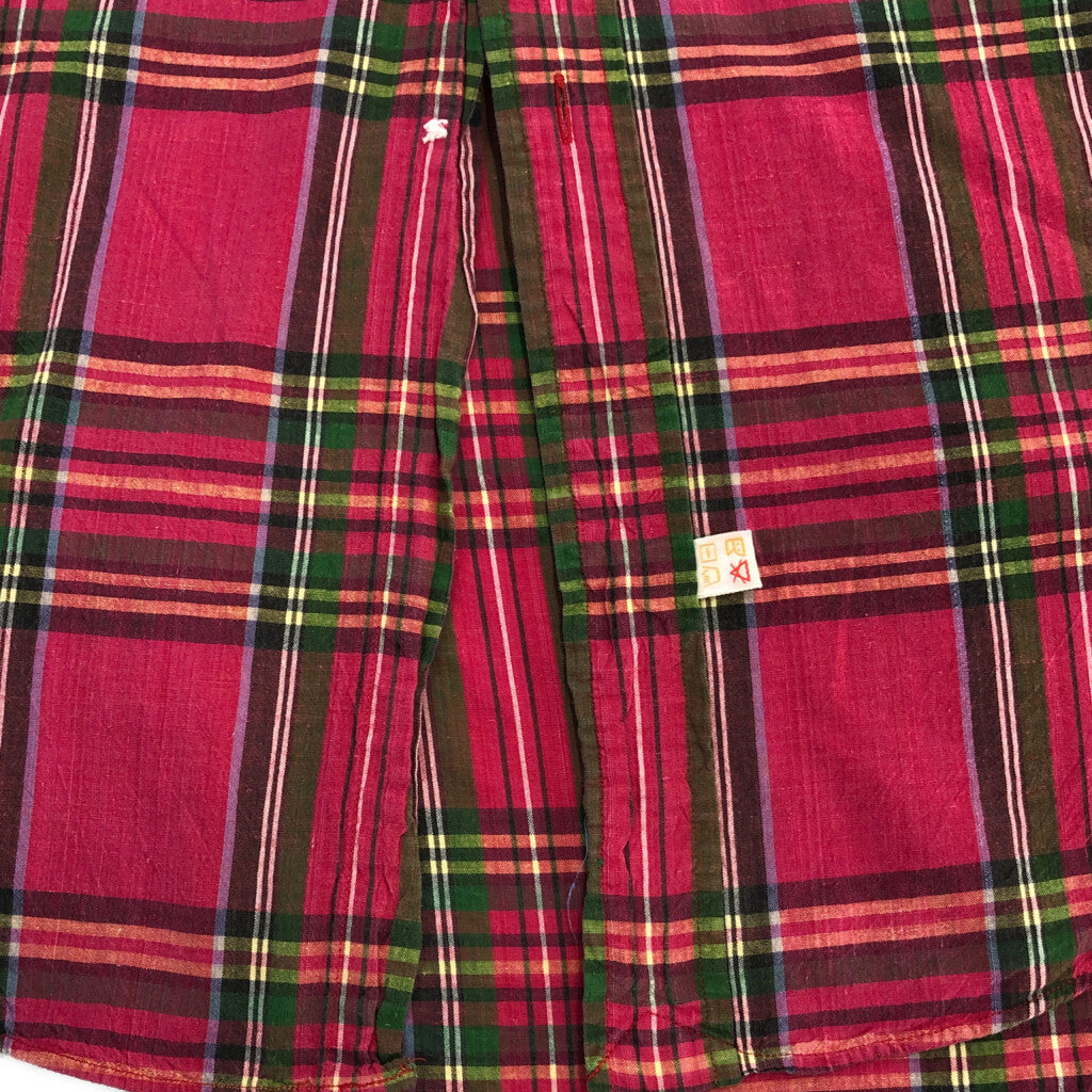 90s RALPH LAUREN Check Shirt
