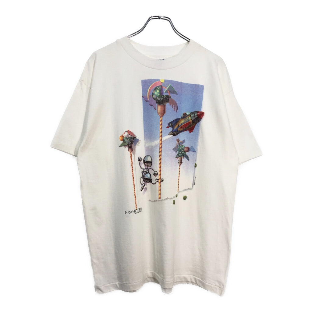 90s Hanes BEEFY-T T-Shirt