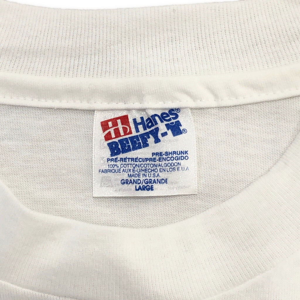 90s Hanes BEEFY-T T-Shirt