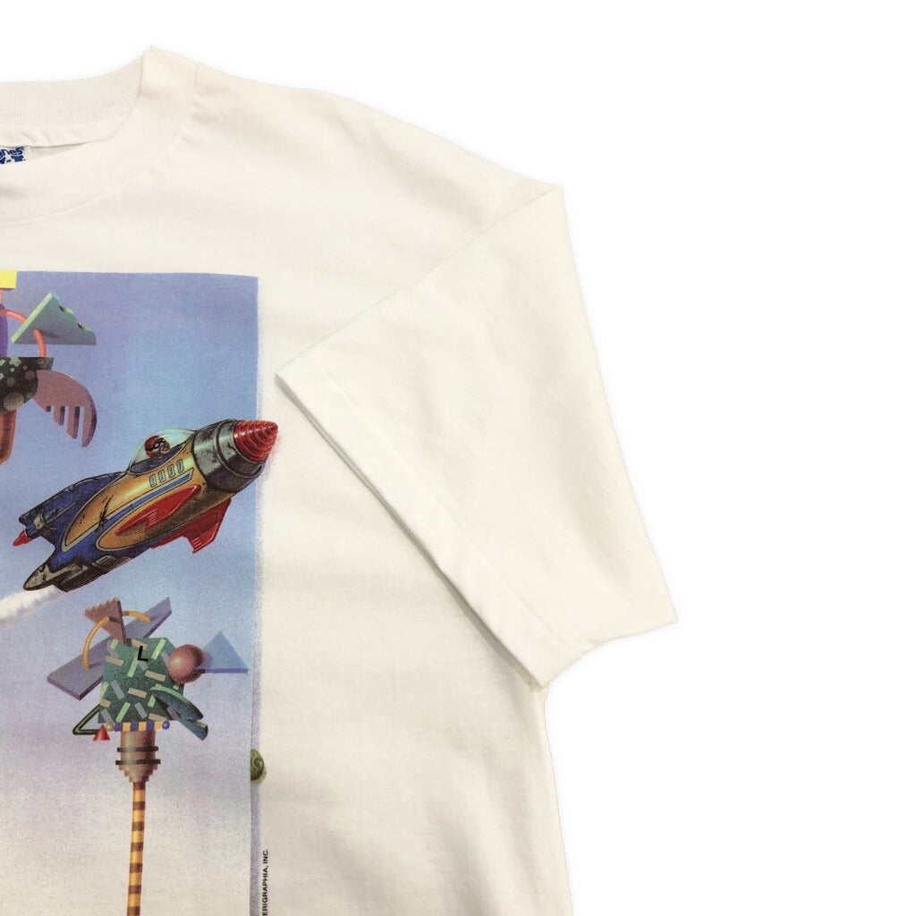 90s Hanes BEEFY-T T-Shirt