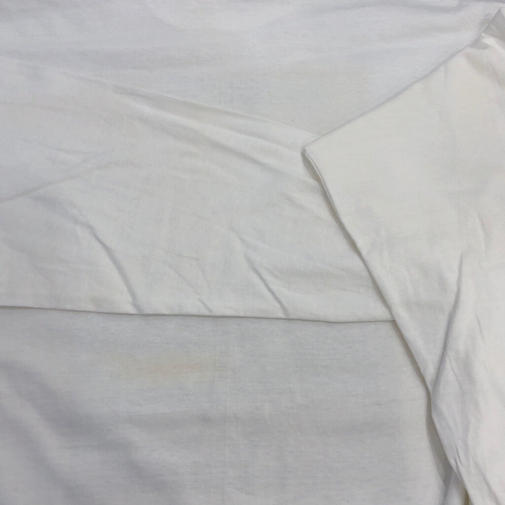 90s Hanes BEEFY-T Long Sleeve T-Shirt