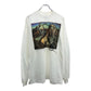 90s Hanes BEEFY-T Long Sleeve T-Shirt