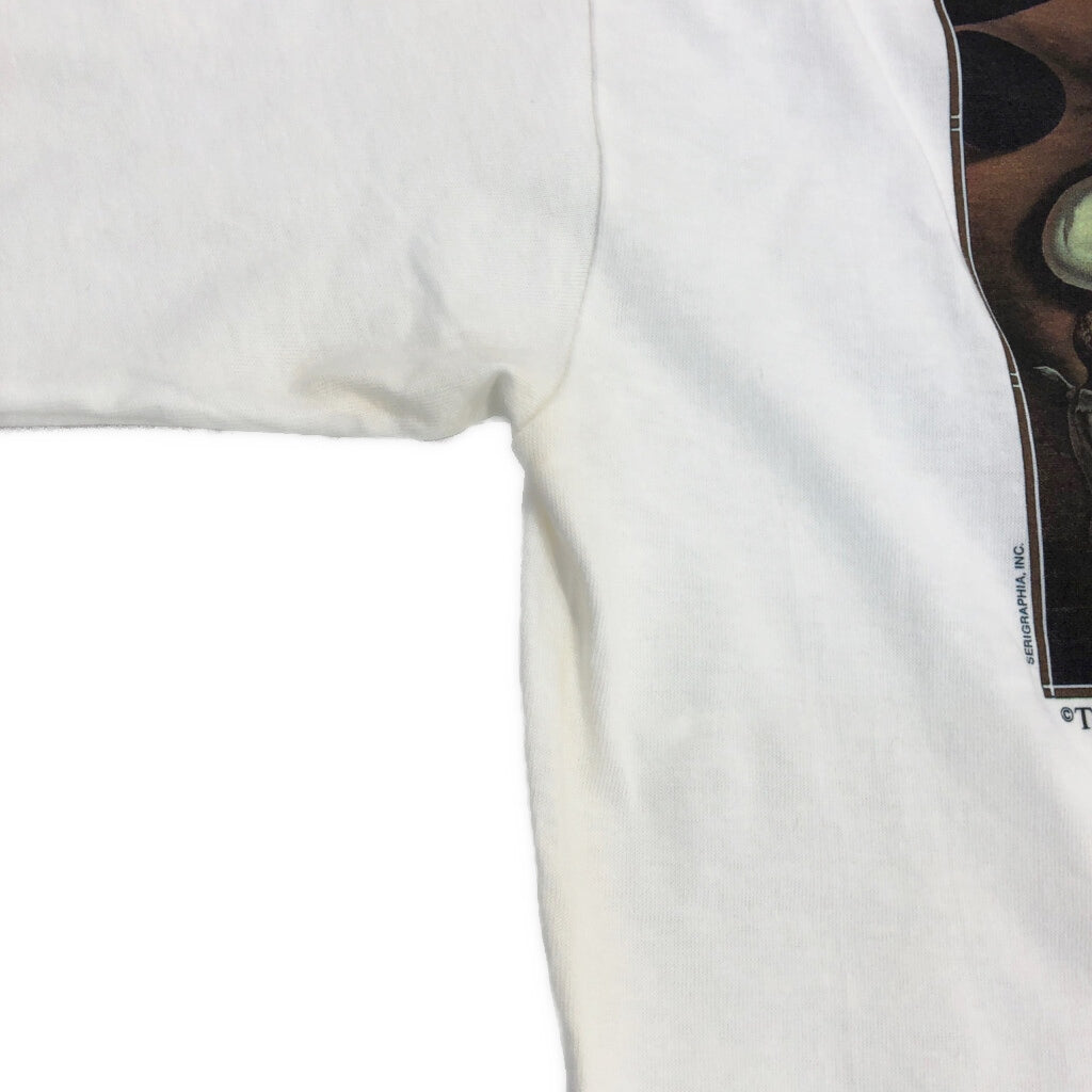 90s Hanes BEEFY-T Long Sleeve T-Shirt