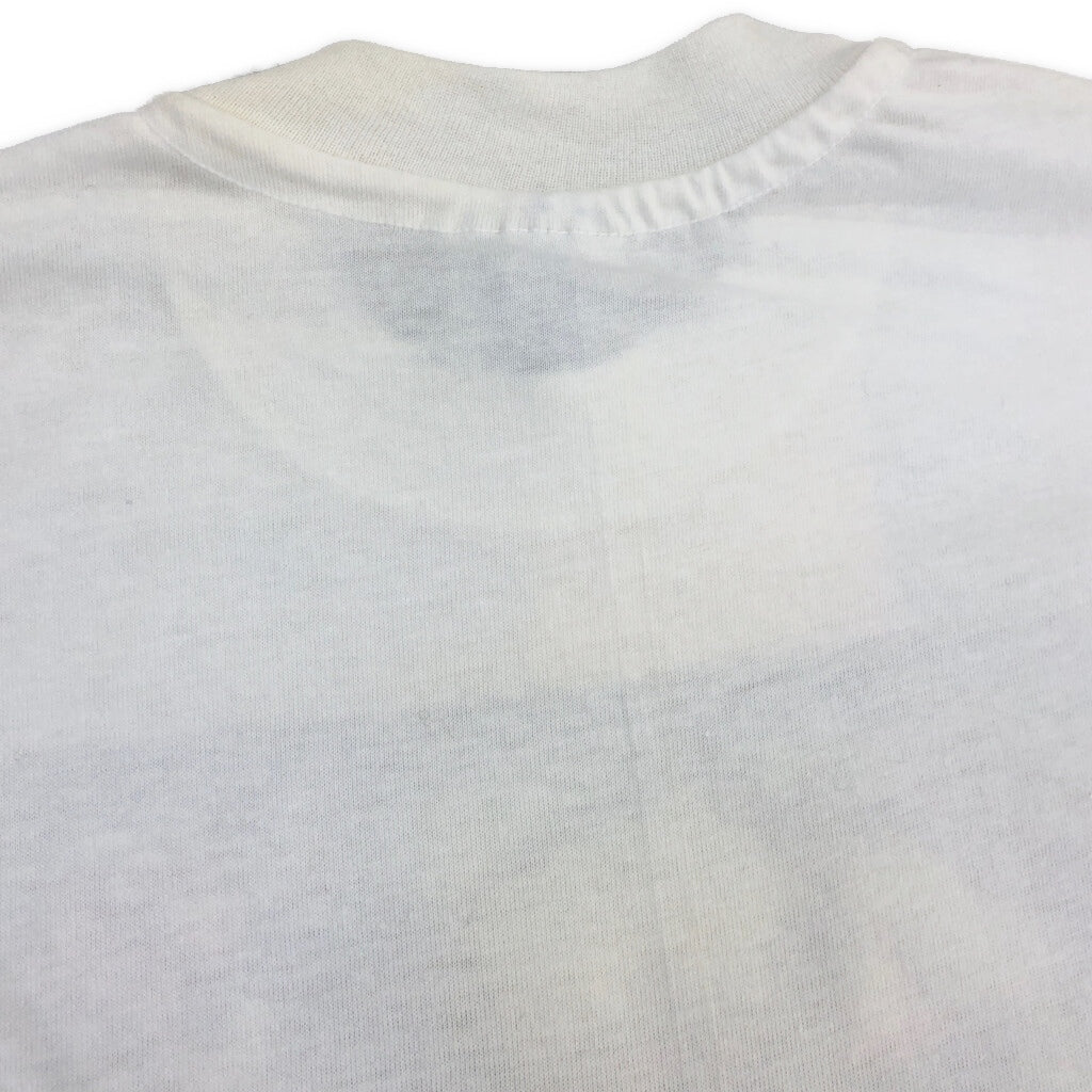 90s Hanes BEEFY-T Long Sleeve T-Shirt