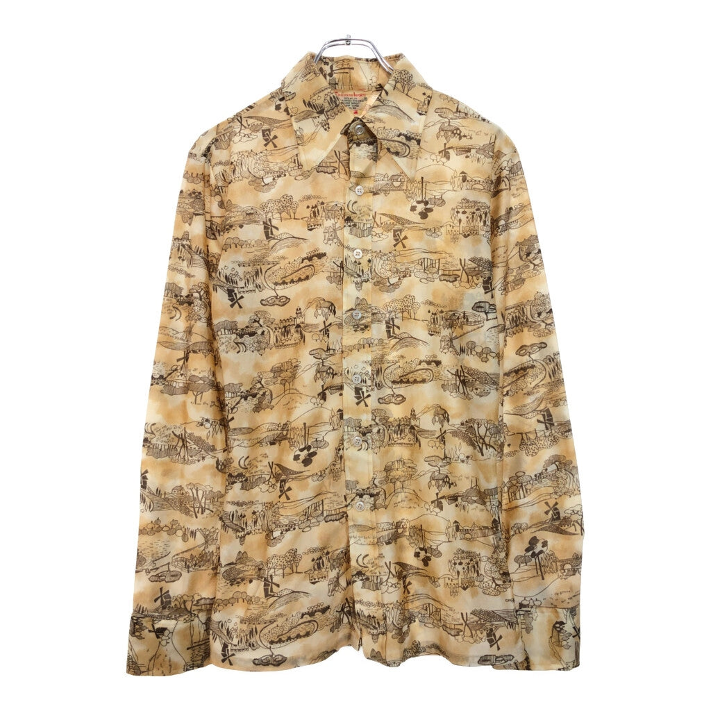 70s EXCLUSIVE IMPORTS Shirt