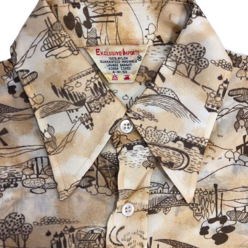 70s EXCLUSIVE IMPORTS Shirt