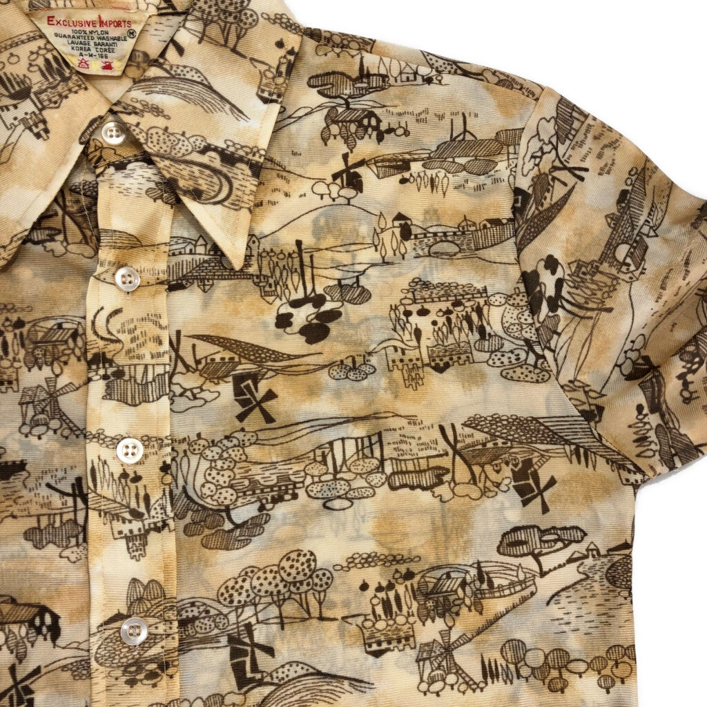 70s EXCLUSIVE IMPORTS Shirt