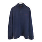 Polo by Ralph Lauren Half Zip Cotton Sweater Half Zip Sweater