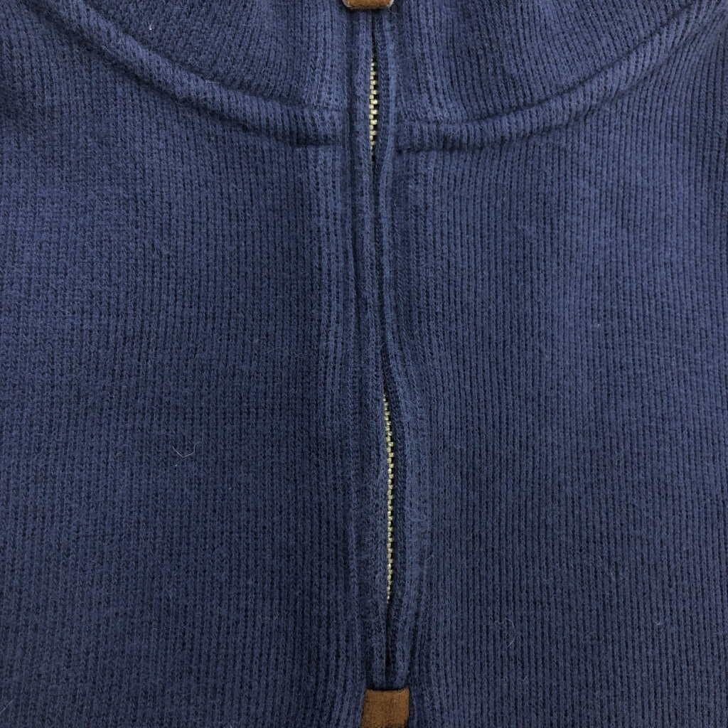 Polo by Ralph Lauren Half Zip Cotton Sweater Half Zip Sweater
