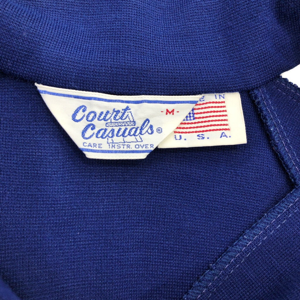 80s Court Casuals Track Jacket