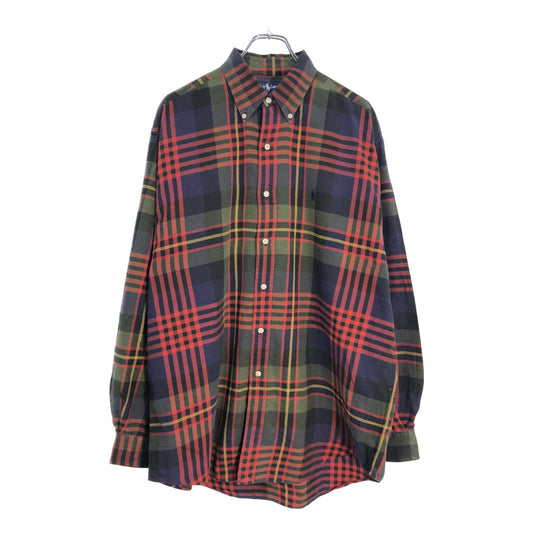 RALPH LAUREN Check Shirt