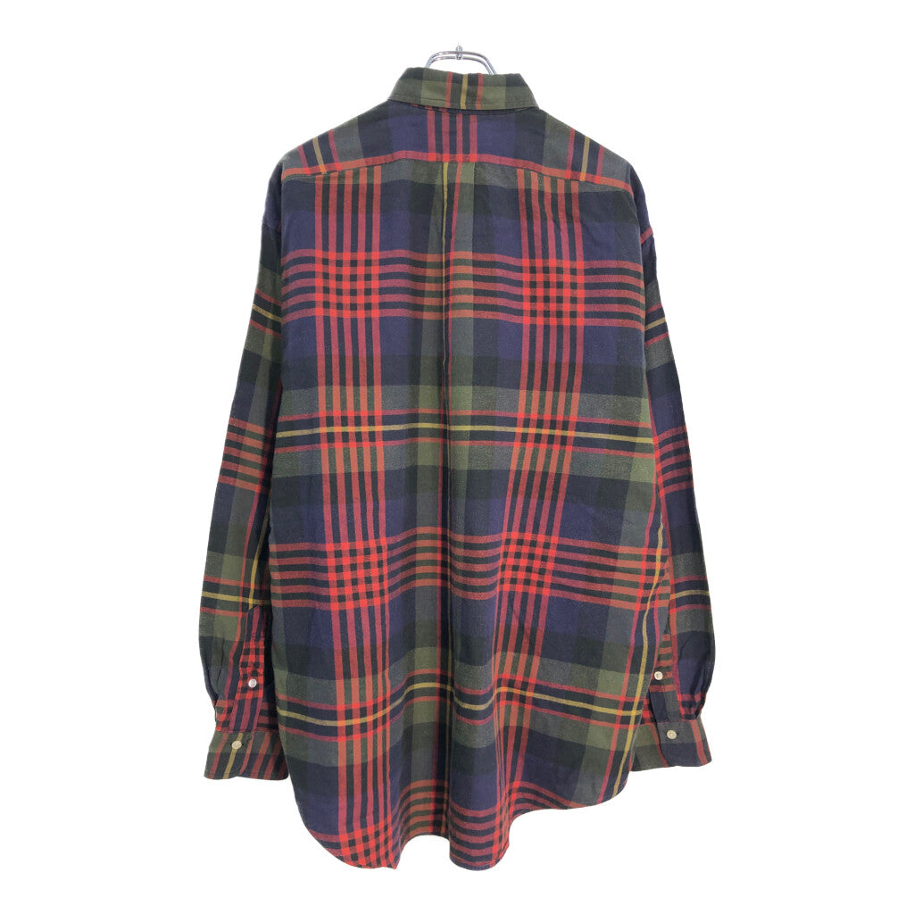 RALPH LAUREN Check Shirt