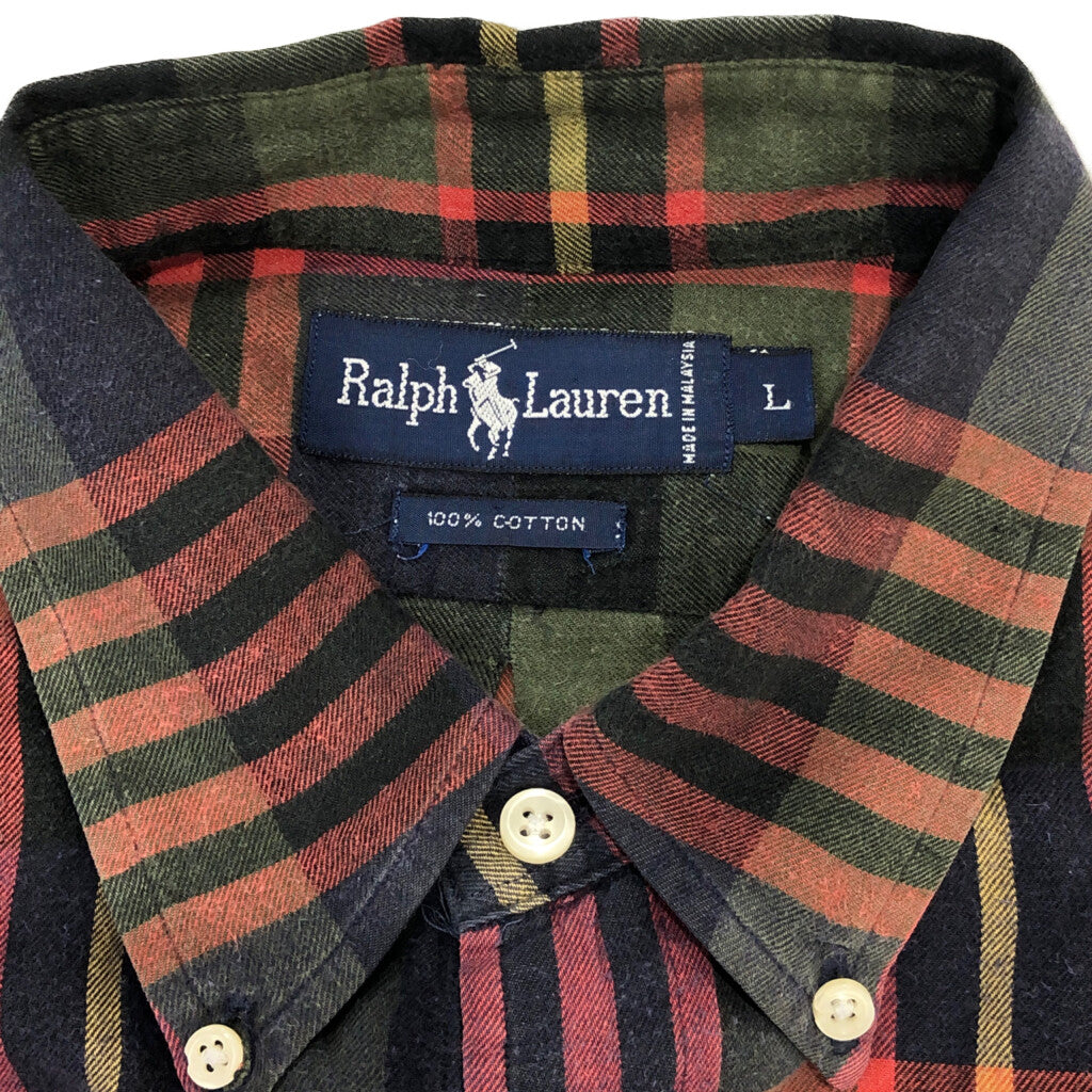 RALPH LAUREN Check Shirt