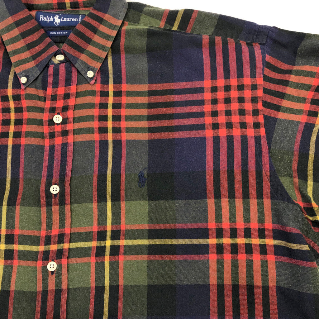 RALPH LAUREN Check Shirt