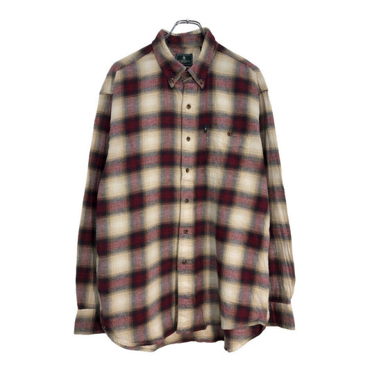 G.H.Bass&Co Flannel Shirt