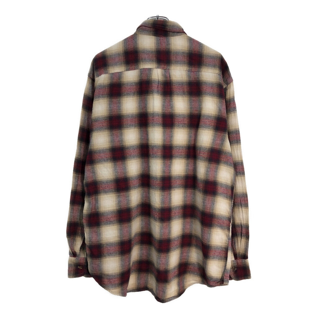 G.H.Bass&Co Flannel Shirt