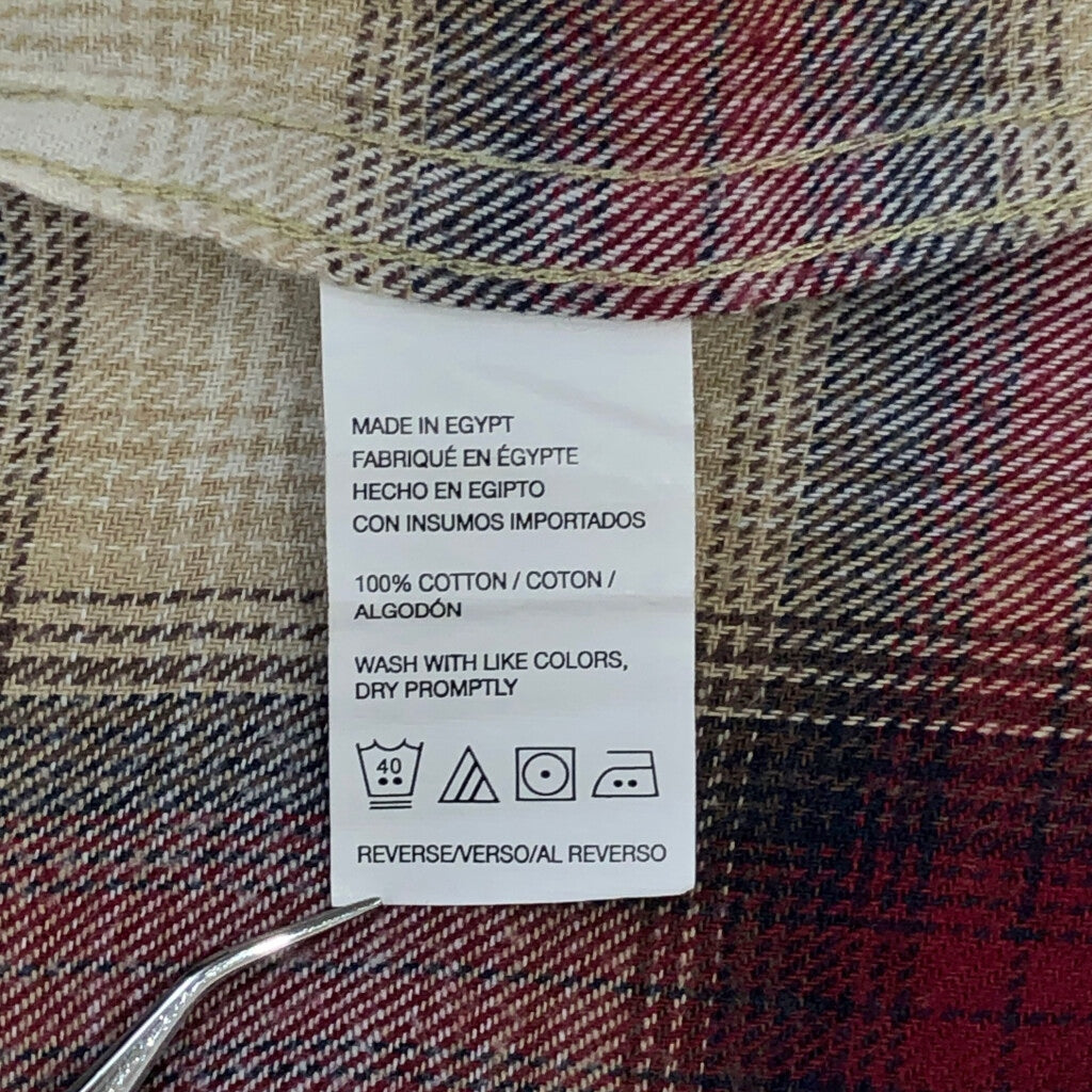 G.H.Bass&Co Flannel Shirt