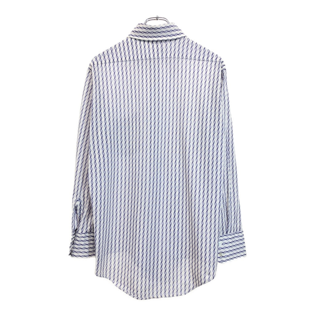 70s TOWNCRAFT Patterned Shirt