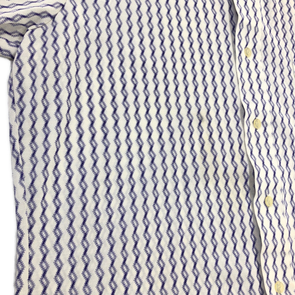 70s TOWNCRAFT Patterned Shirt