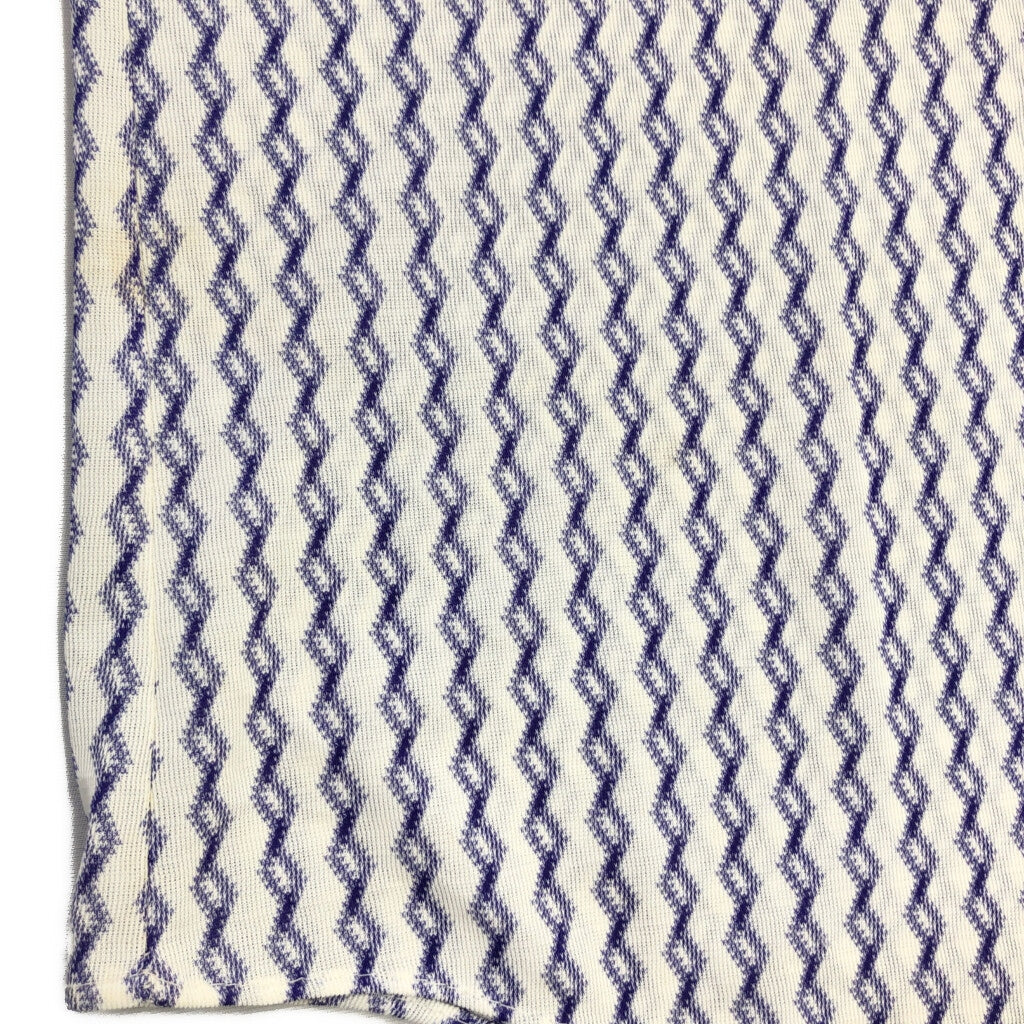 70s TOWNCRAFT Patterned Shirt