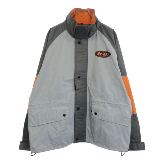 00s HARLEY DAVIDSON Windbreaker Jacket