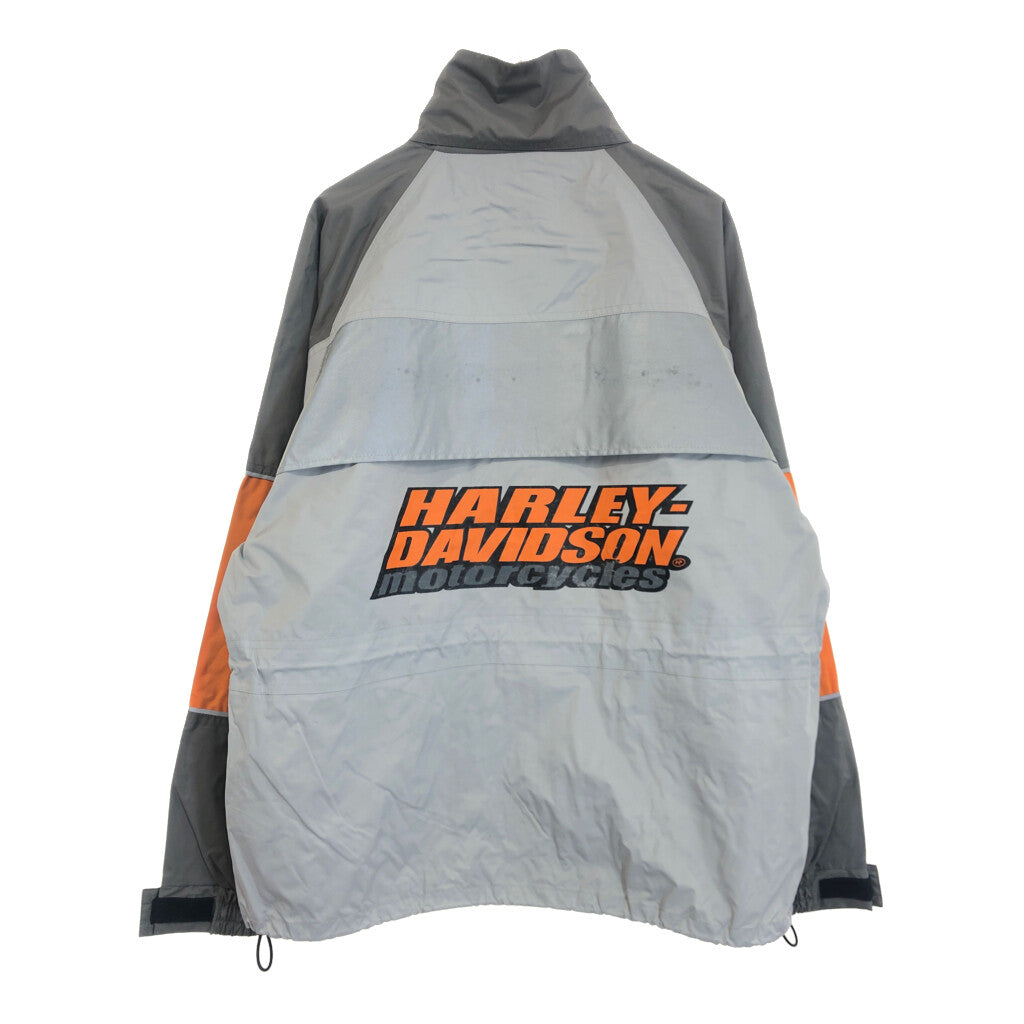 00s HARLEY DAVIDSON Windbreaker Jacket