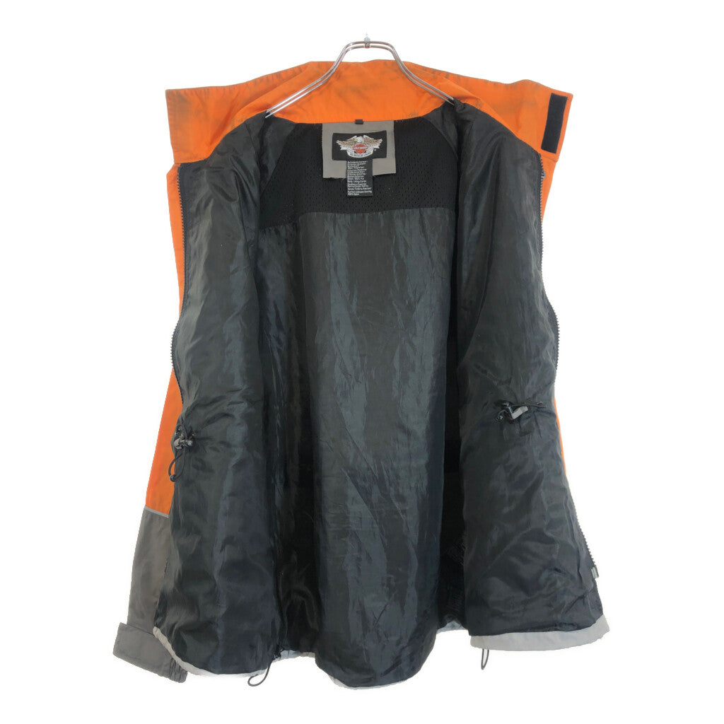 00s HARLEY DAVIDSON Windbreaker Jacket