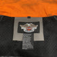 00s HARLEY DAVIDSON Windbreaker Jacket