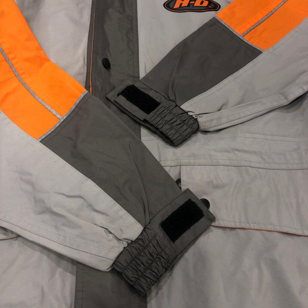 00s HARLEY DAVIDSON Windbreaker Jacket