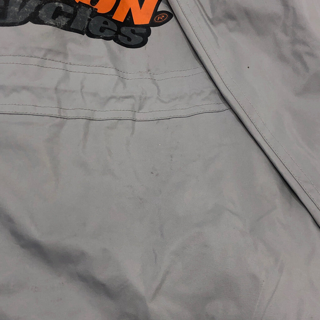 00s HARLEY DAVIDSON Windbreaker Jacket