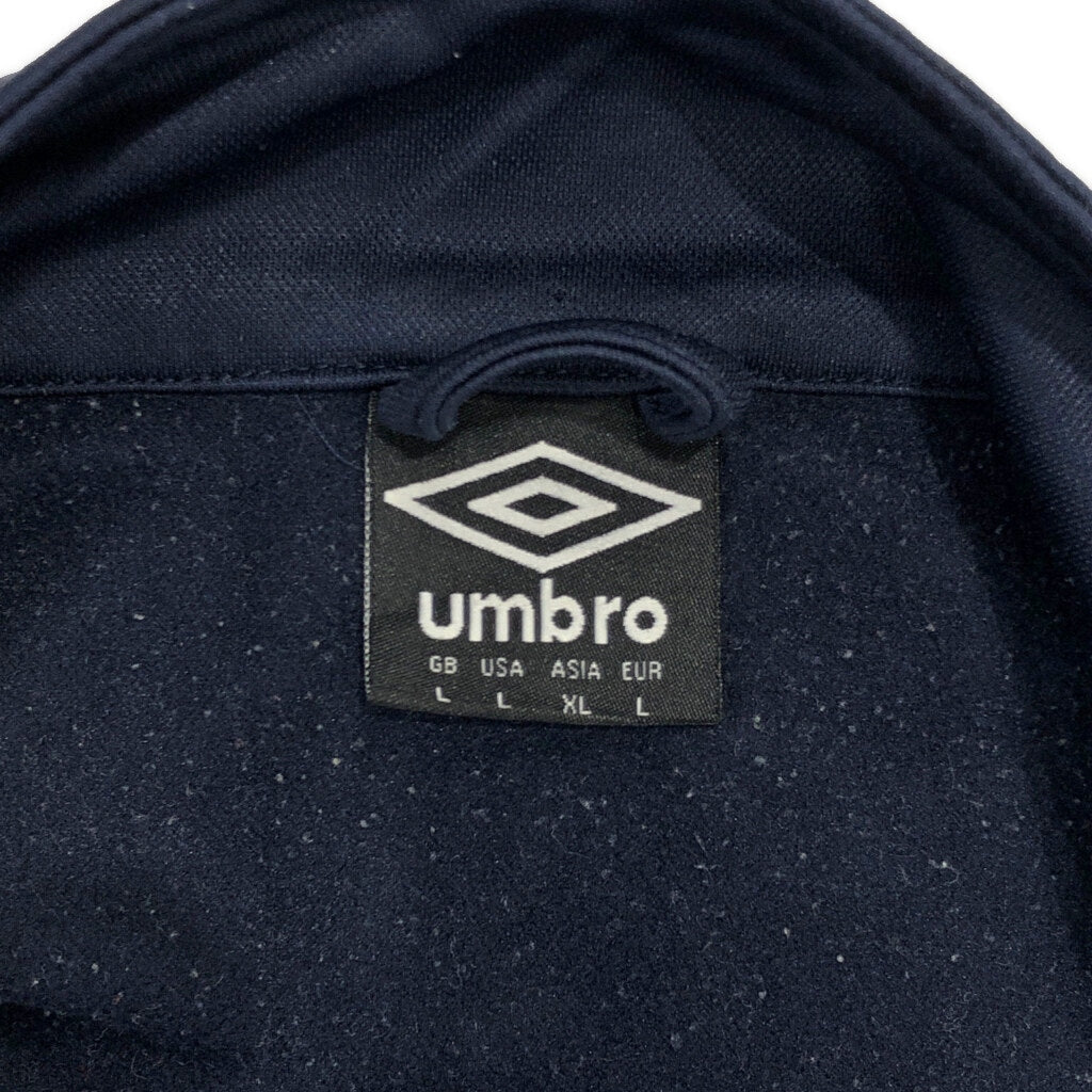 umbro Pullover Jacket